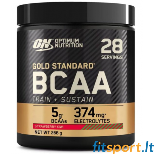 Optimum Nutrition Gold Standard BCAA 266 g. 